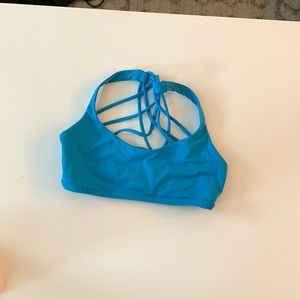 Lulu sports bra